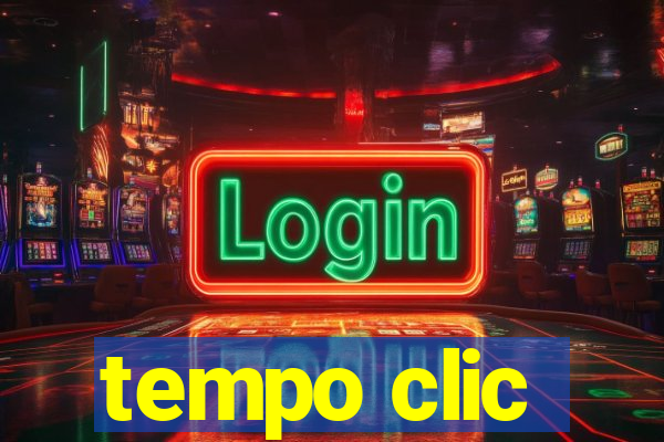 tempo clic